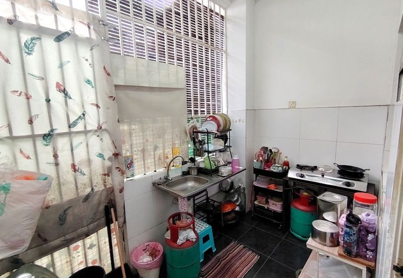 Jalan SP 3 @ Bandar Saujana Putra