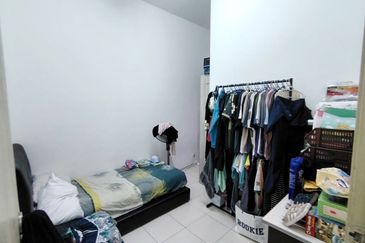 Jalan SP 3 @ Bandar Saujana Putra