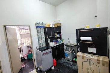 Jalan SP 3 @ Bandar Saujana Putra