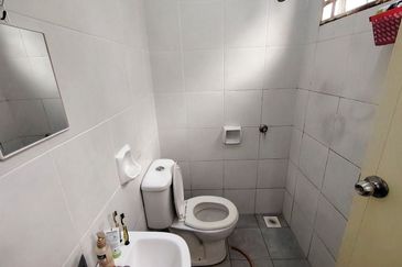 Jalan SP 3 @ Bandar Saujana Putra