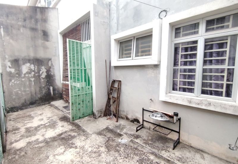 Jalan SP 3 @ Bandar Saujana Putra