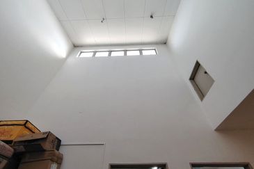 Jalan SP 3 @ Bandar Saujana Putra