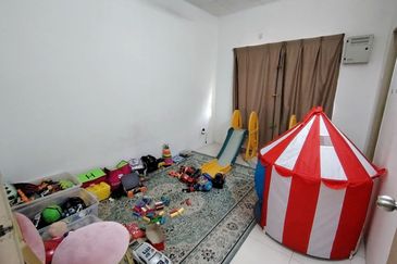 Jalan SP 3 @ Bandar Saujana Putra