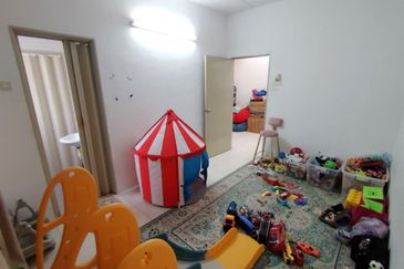 Jalan SP 3 @ Bandar Saujana Putra