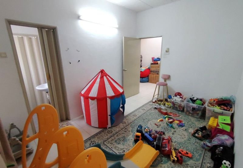 Jalan SP 3 @ Bandar Saujana Putra