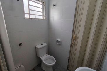 Jalan SP 3 @ Bandar Saujana Putra