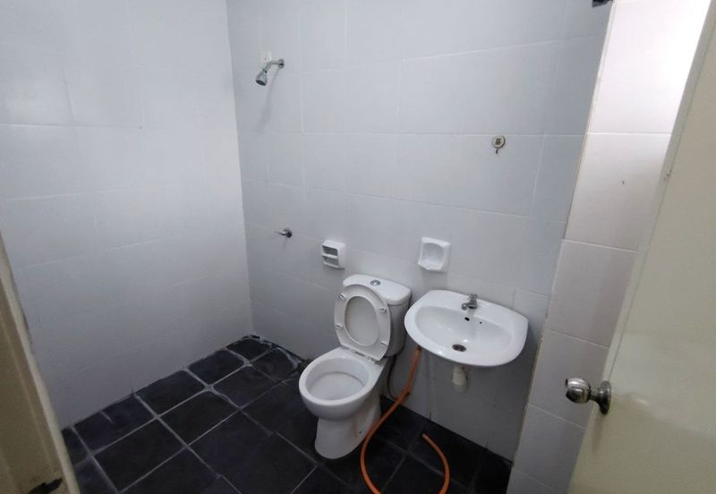 Jalan SP 3 @ Bandar Saujana Putra