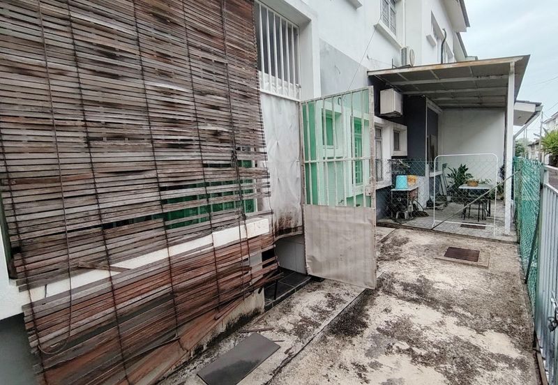 Jalan SP 3 @ Bandar Saujana Putra