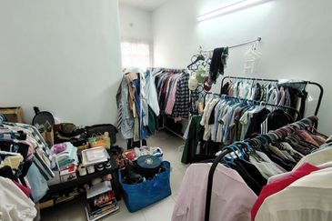 Jalan SP 3 @ Bandar Saujana Putra