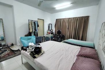 Jalan SP 3 @ Bandar Saujana Putra