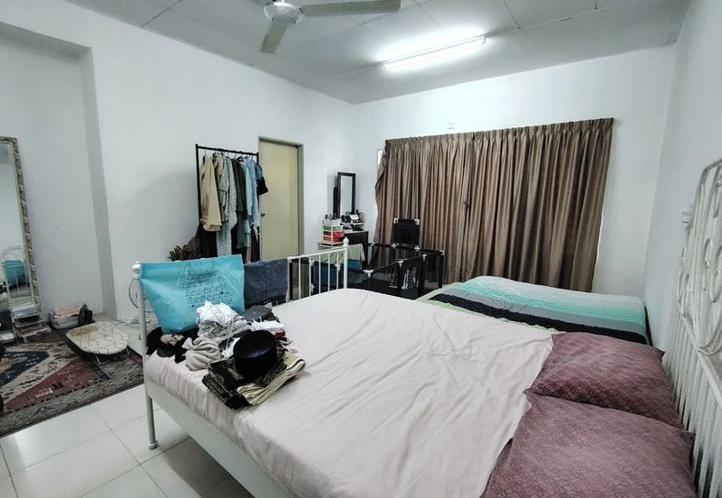 Jalan SP 3 @ Bandar Saujana Putra