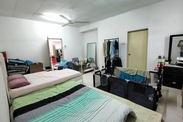 Jalan SP 3 @ Bandar Saujana Putra