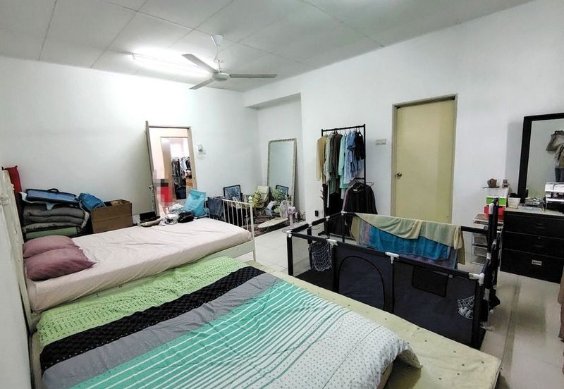 Jalan SP 3 @ Bandar Saujana Putra