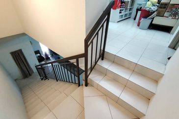 Jalan SP 3 @ Bandar Saujana Putra