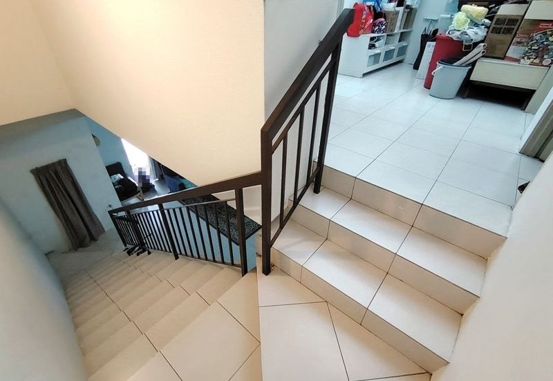 Jalan SP 3 @ Bandar Saujana Putra