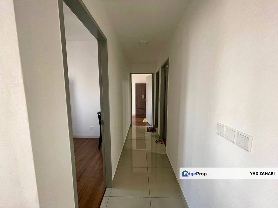 M Vertica, Kuala Lumpur | RM550K - Walking Distance to MRT/LRT and Sunway Velocity & Unit Near Lift Condominium , Kuala Lumpur, Cheras