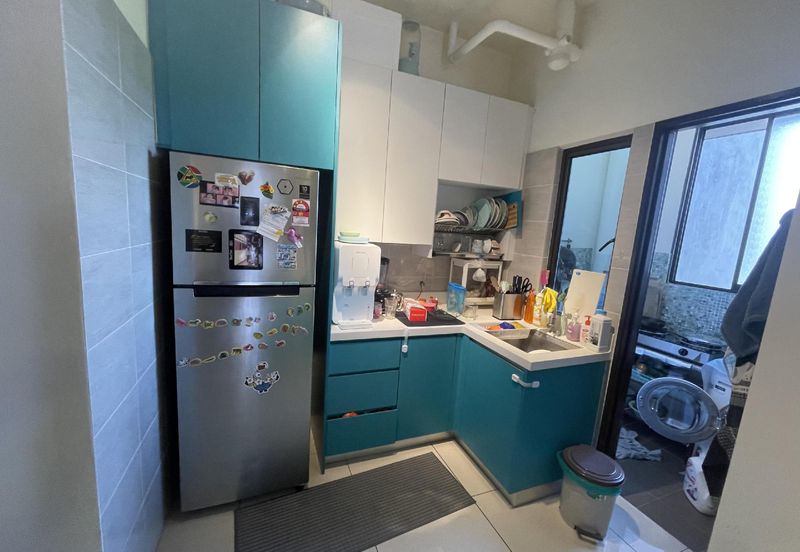 Residensi Zamrud (Zamrud Residensi)