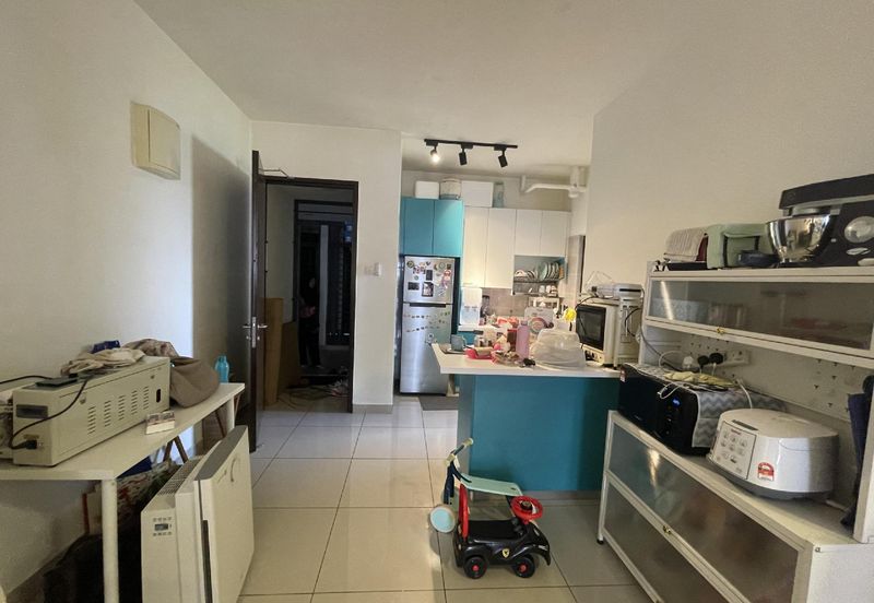 Residensi Zamrud (Zamrud Residensi)