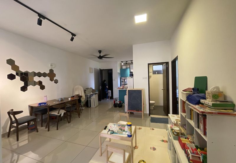 Residensi Zamrud (Zamrud Residensi)