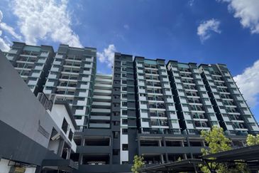 Residensi Zamrud (Zamrud Residensi)