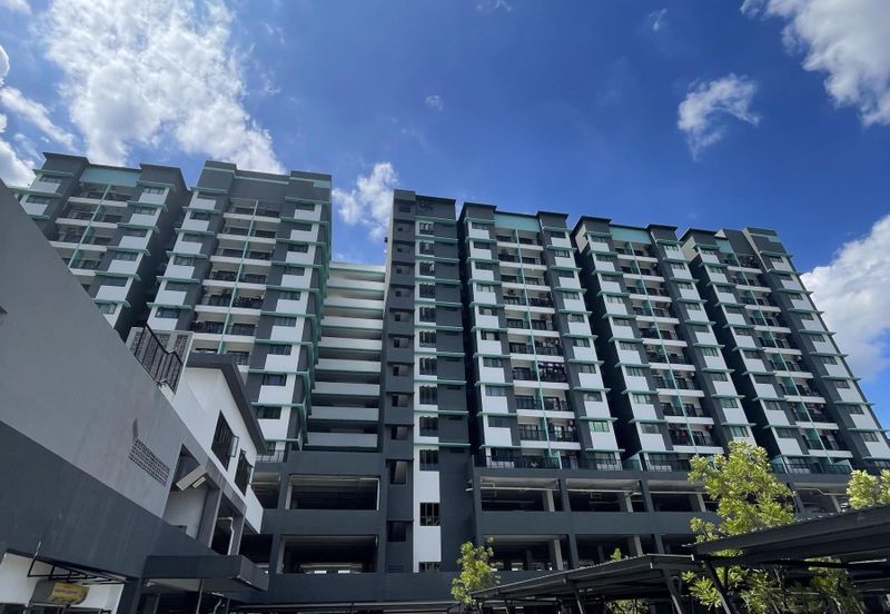 Residensi Zamrud (Zamrud Residensi)