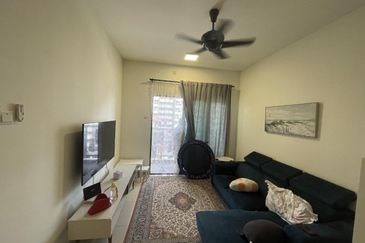 Residensi Zamrud (Zamrud Residensi)