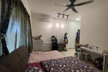 Residensi Zamrud (Zamrud Residensi)