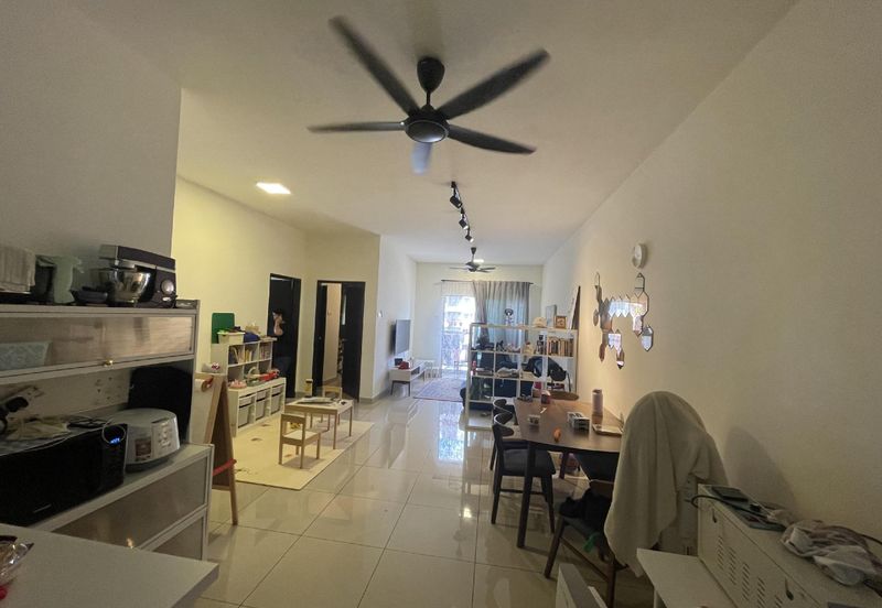 Residensi Zamrud (Zamrud Residensi)