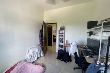 Residensi Zamrud (Zamrud Residensi)