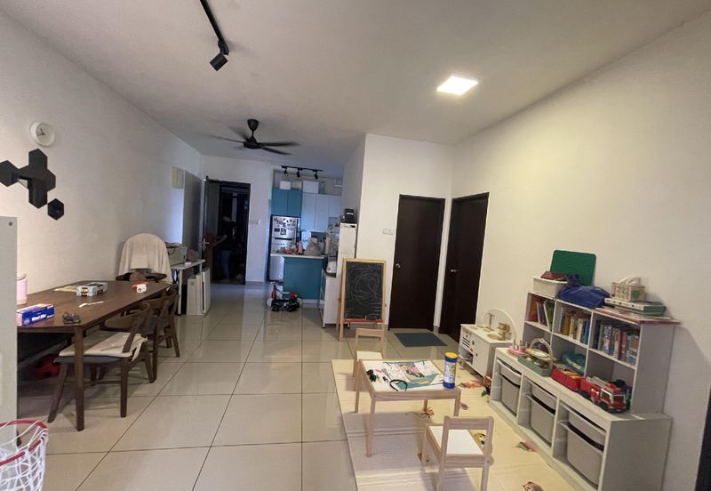 Residensi Zamrud (Zamrud Residensi)