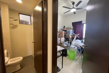 Residensi Zamrud (Zamrud Residensi)