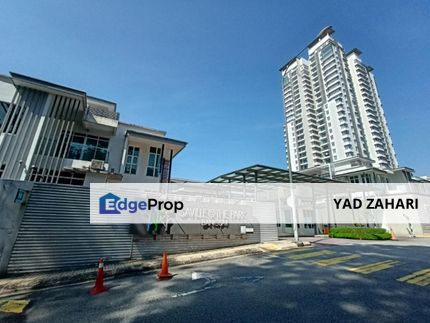Saville @ The Park Residence Bangsar | RM950K - Corner Unit, Facing Pool & Renovated, Kuala Lumpur, Bangsar South