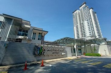 Saville @ The Park Bangsar