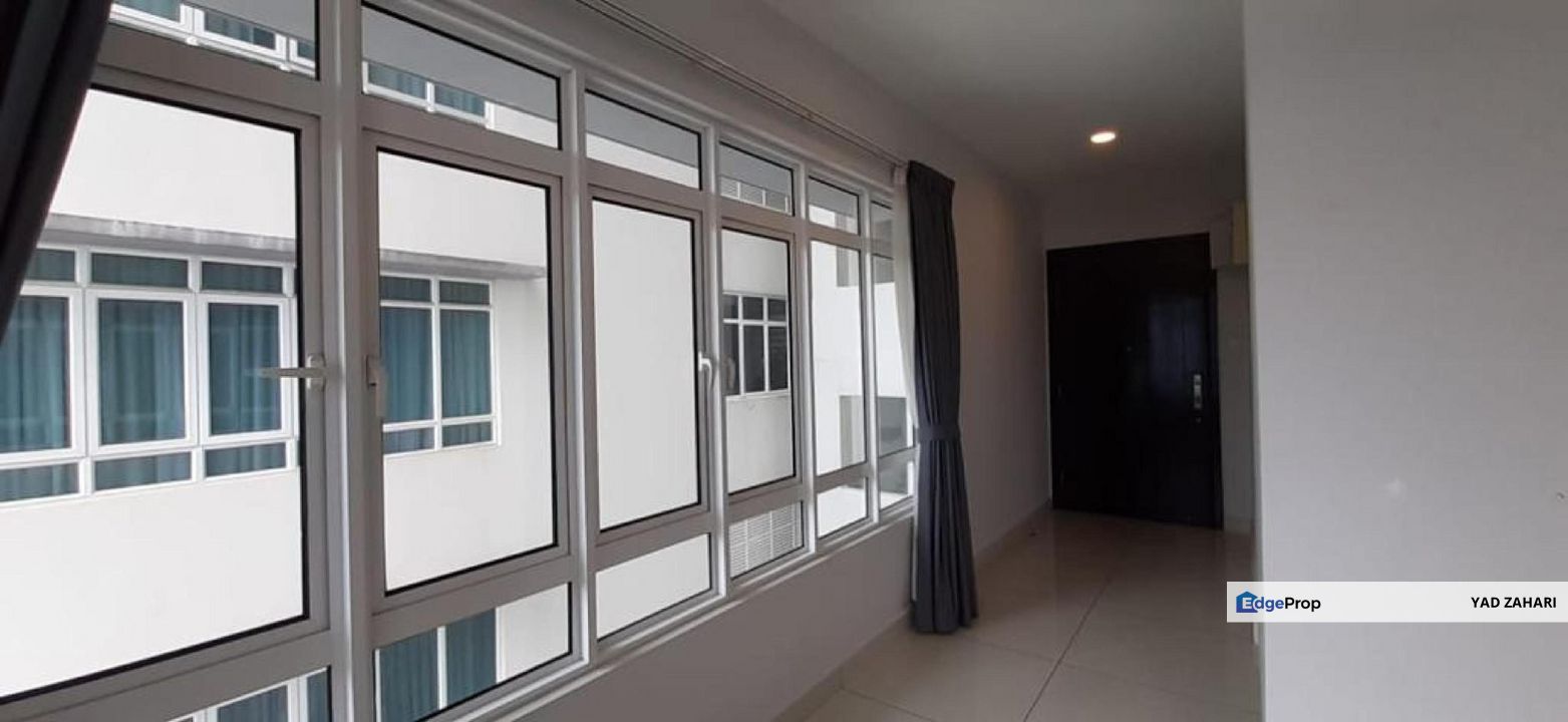 Saville @ The Park Residence Bangsar | RM950K - Corner Unit, Facing Pool & Renovated, Kuala Lumpur, Bangsar South