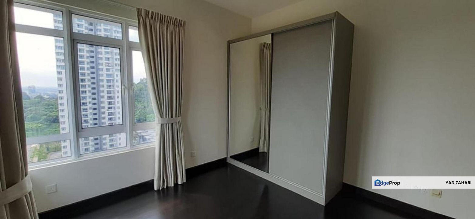Saville @ The Park Residence Bangsar | RM950K - Corner Unit, Facing Pool & Renovated, Kuala Lumpur, Bangsar South
