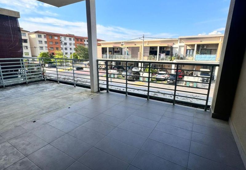 Villa Kesuma, Bandar Tasik Kesuma