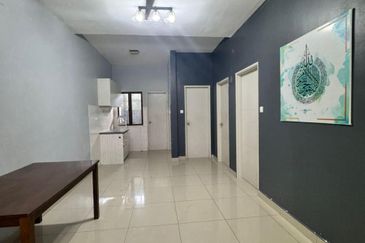 Villa Kesuma, Bandar Tasik Kesuma