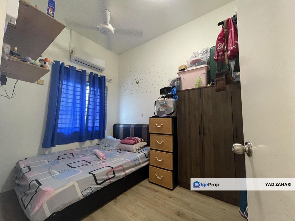 Mansion 88, Taman Seri Segar Semenyih | Townhouse 3 Bedrooms | RM305K - Ground Floor Unit & Low Density, Selangor, Semenyih