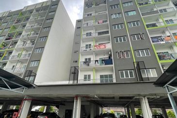 Suria Mewah Residensi