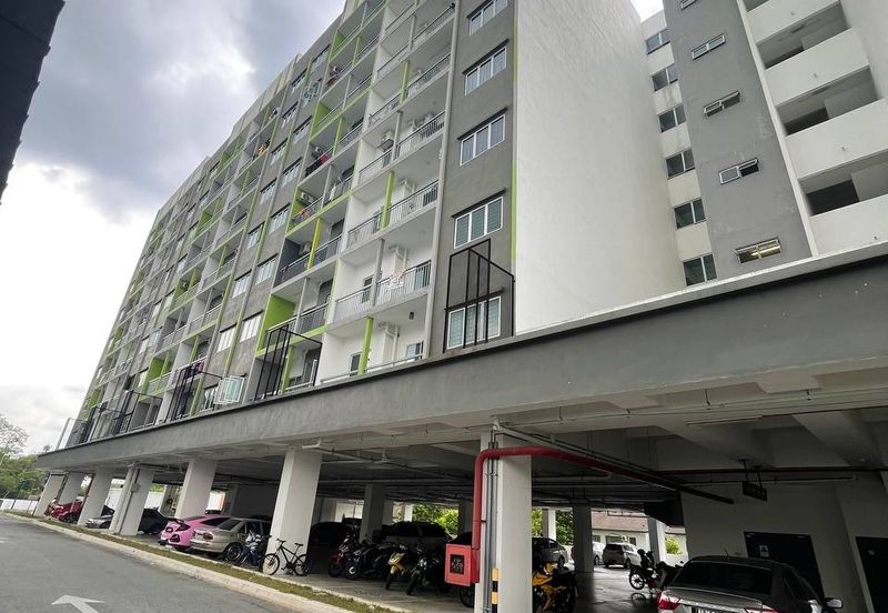 Suria Mewah Residensi