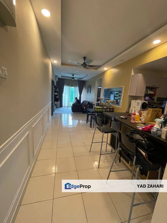 Suria Mewah Residensi, Semenyih | RM310K - Fully Furnished, Suitable for Investment, 5mins to LEKAS Highway, Selangor, Semenyih