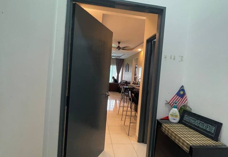 Suria Mewah Residensi