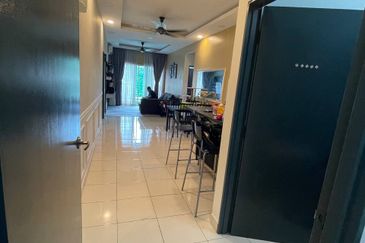 Suria Mewah Residensi