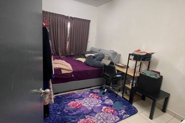 Suria Mewah Residensi