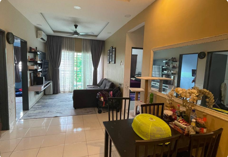 Suria Mewah Residensi