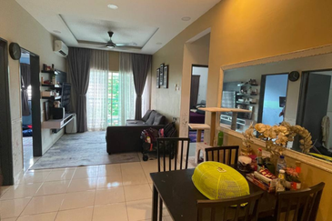 Suria Mewah Residensi