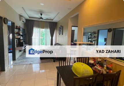 Suria Mewah Residensi, Semenyih | RM310K - Fully Furnished, Suitable for Investment, 5mins to LEKAS Highway, Selangor, Semenyih