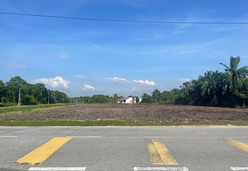 Telok Panglima Garang