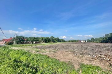 Telok Panglima Garang