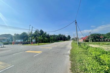 Telok Panglima Garang